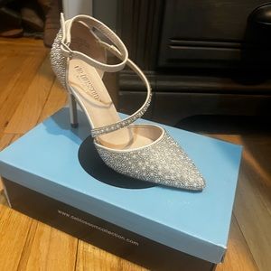 Denison Wedding shoes